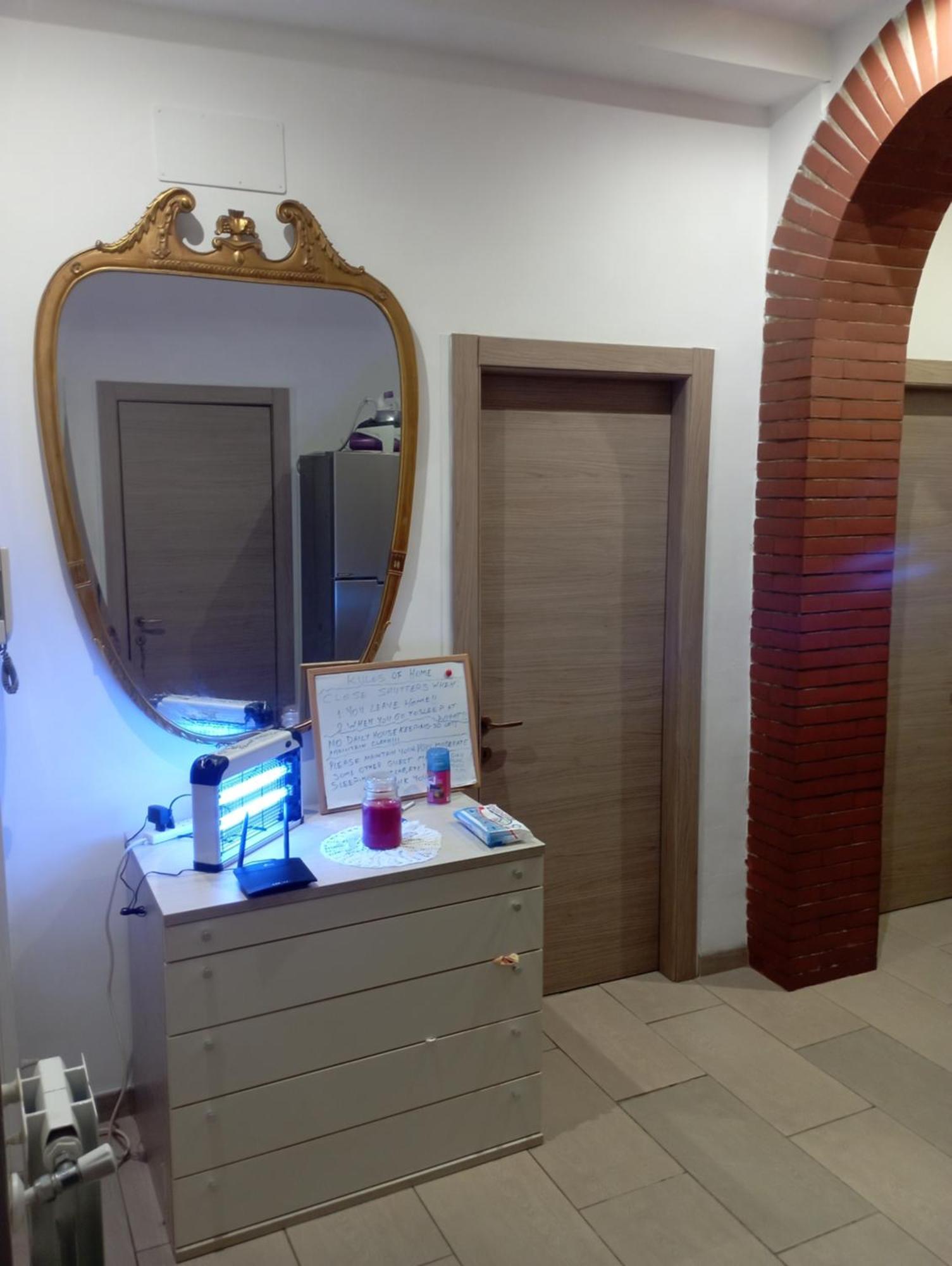 Pigneto House Privatunterkunft *